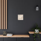 Mineral Dust Veil Stretched Canvas