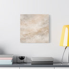 Mineral Dust Veil Stretched Canvas