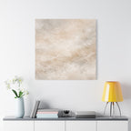 Mineral Dust Veil Stretched Canvas