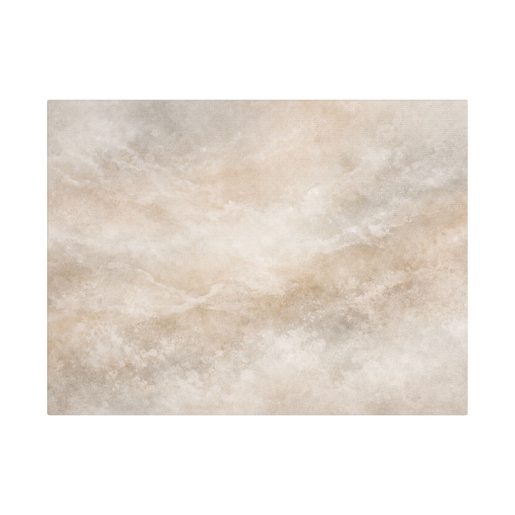 Mineral Dust Veil Stretched Canvas