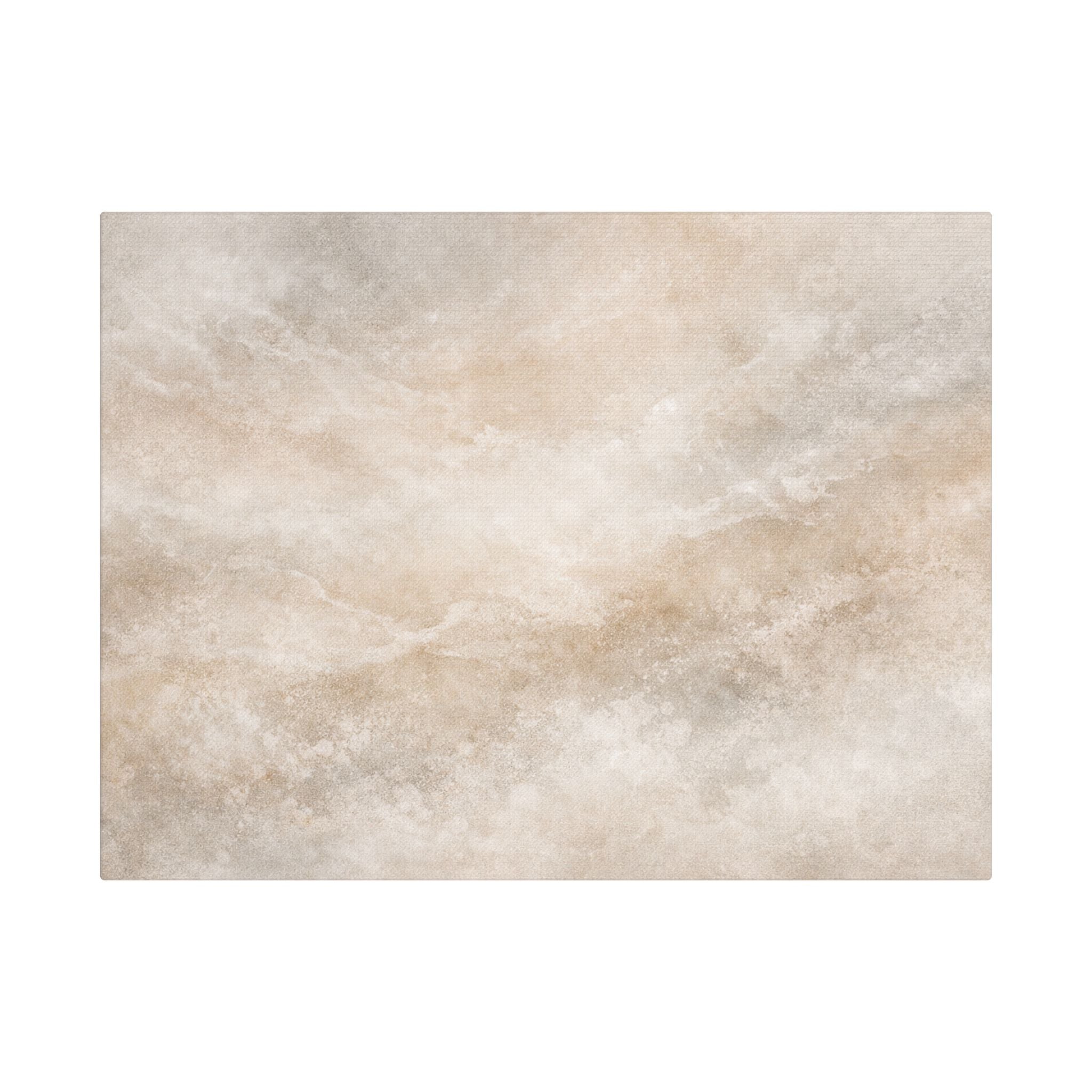 Mineral Dust Veil Stretched Canvas