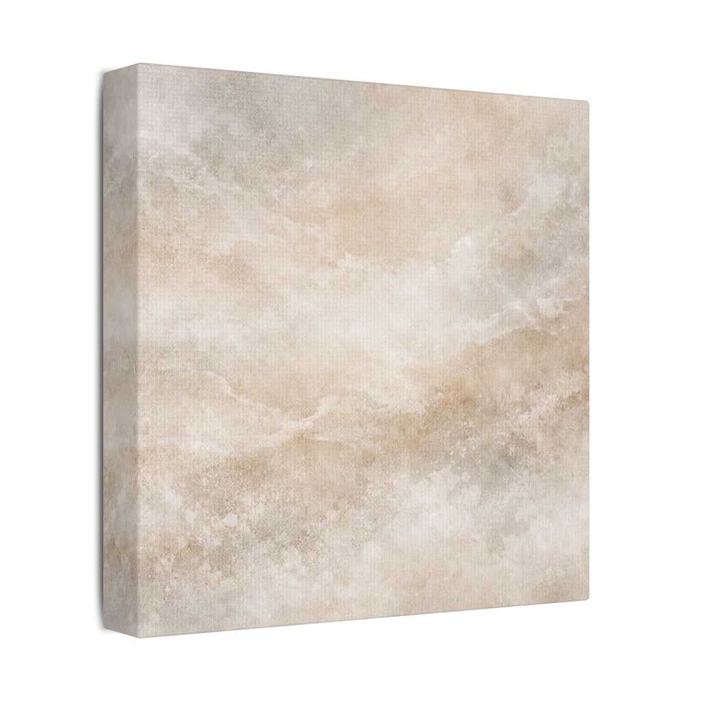 Mineral Dust Veil Stretched Canvas