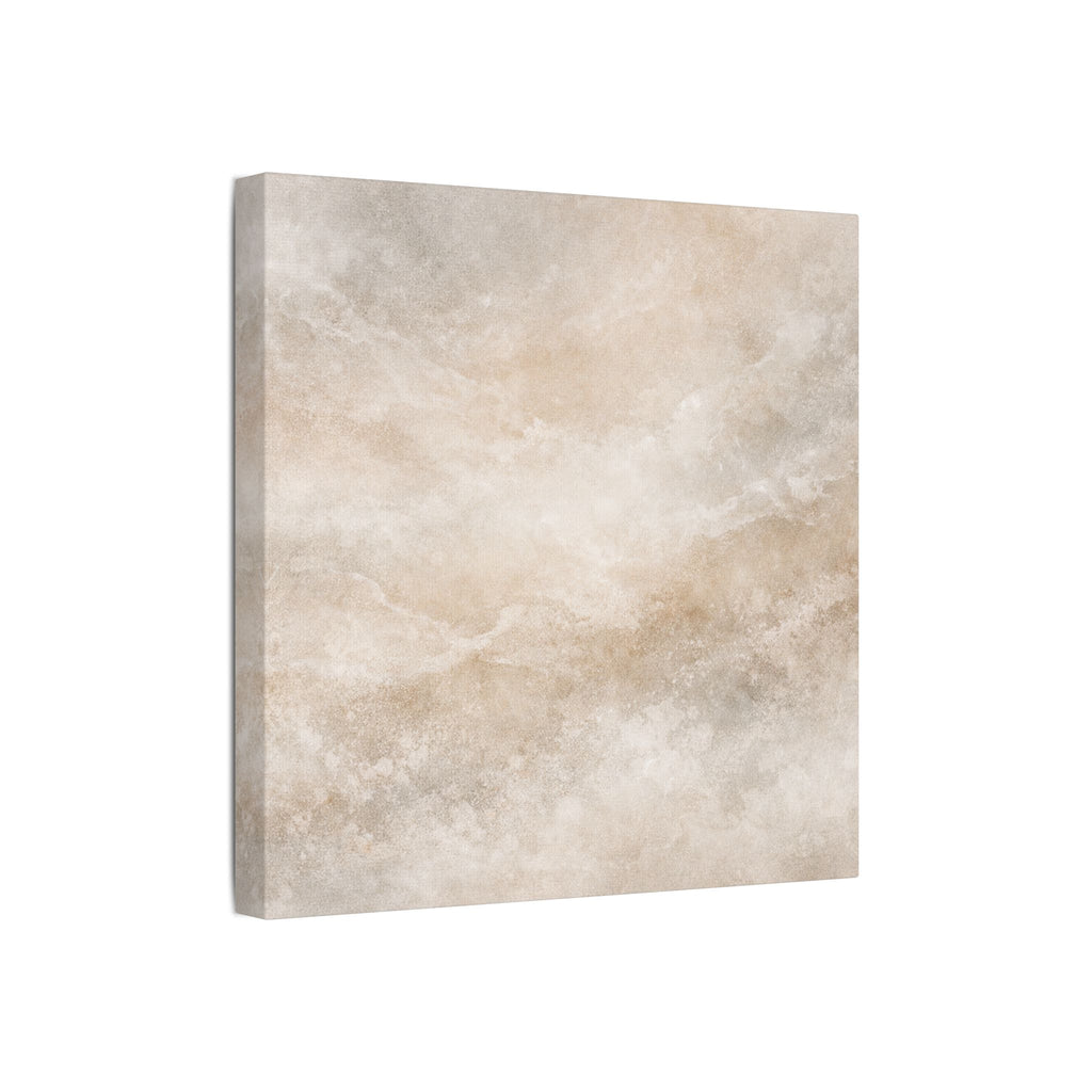 Mineral Dust Veil Stretched Canvas