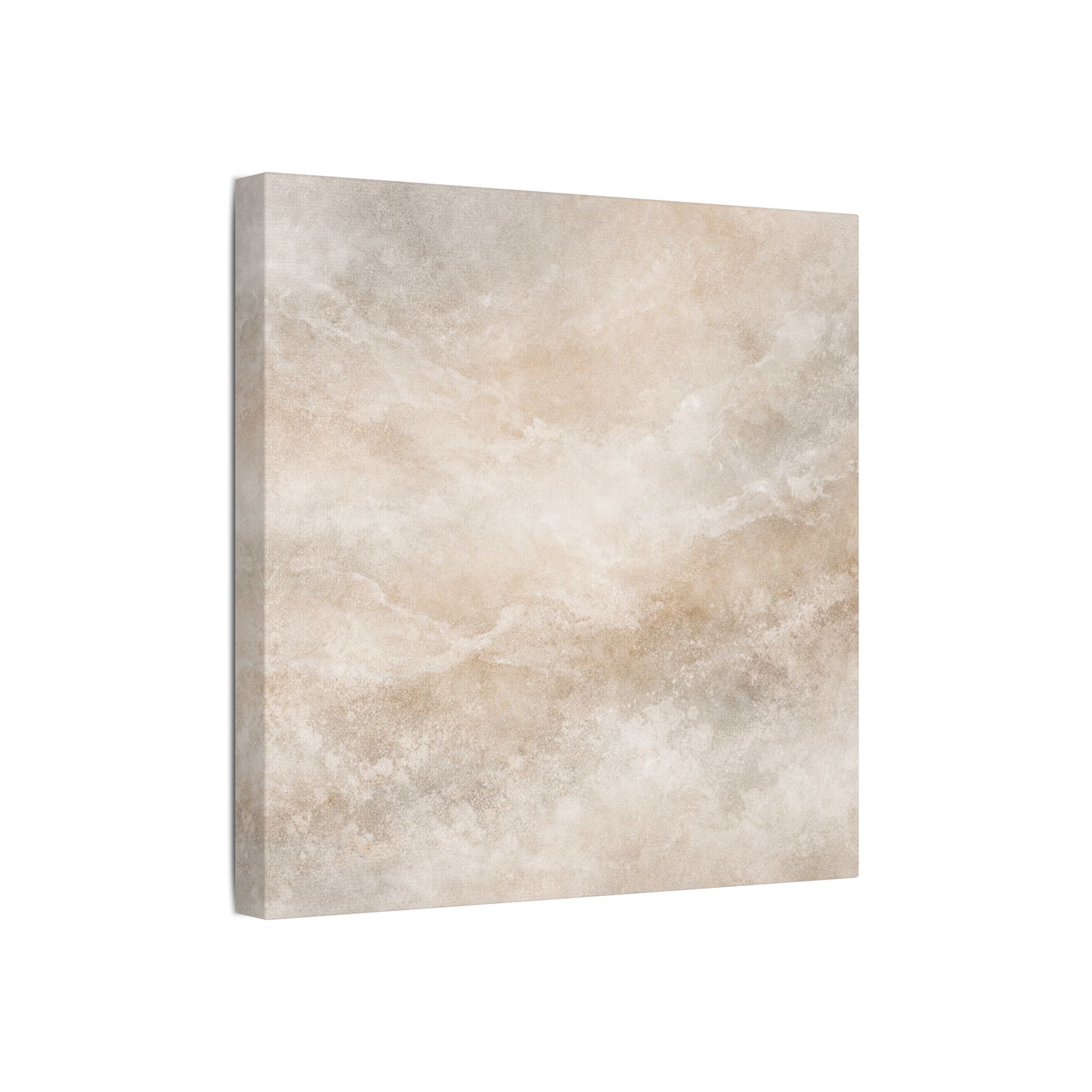 Mineral Dust Veil Stretched Canvas