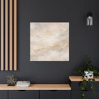 Mineral Dust Veil Stretched Canvas