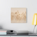 Pressed Wildflower Stretched Canvas