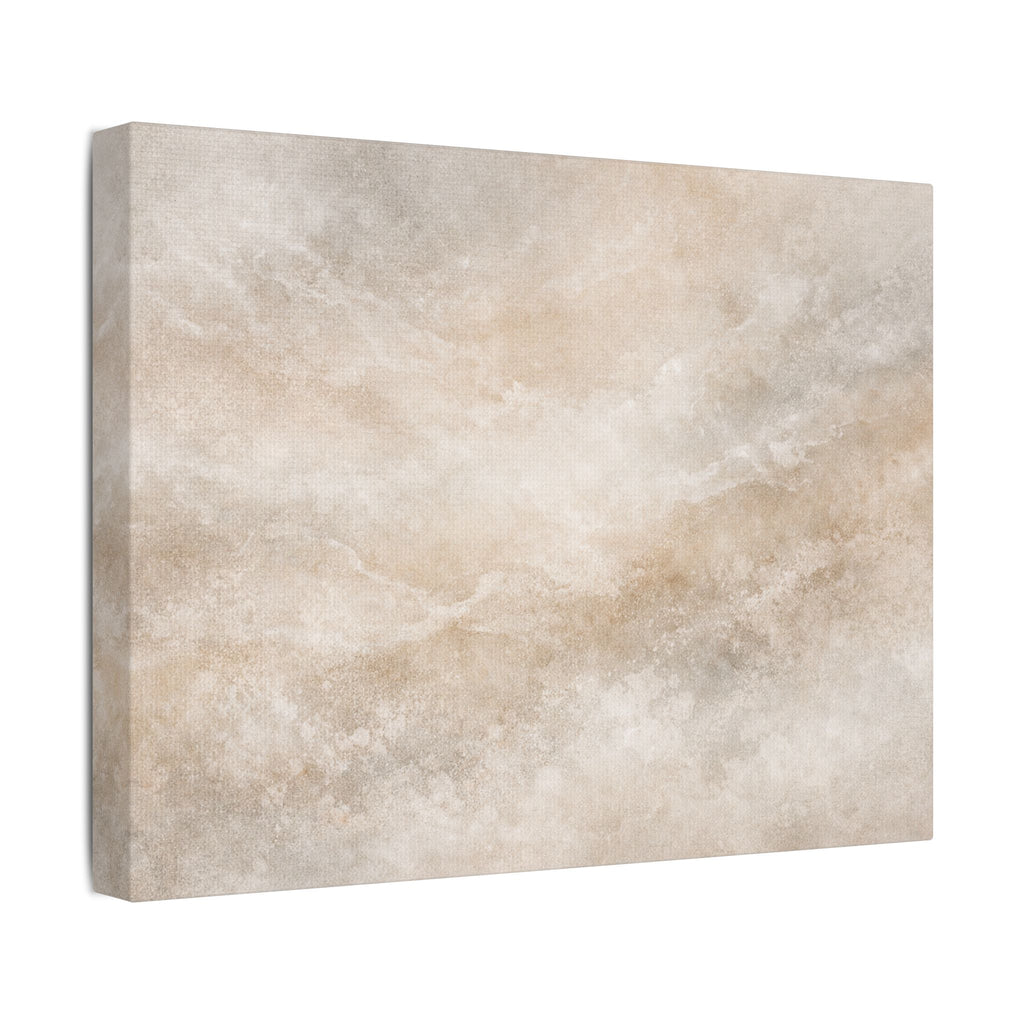 Mineral Dust Veil Stretched Canvas
