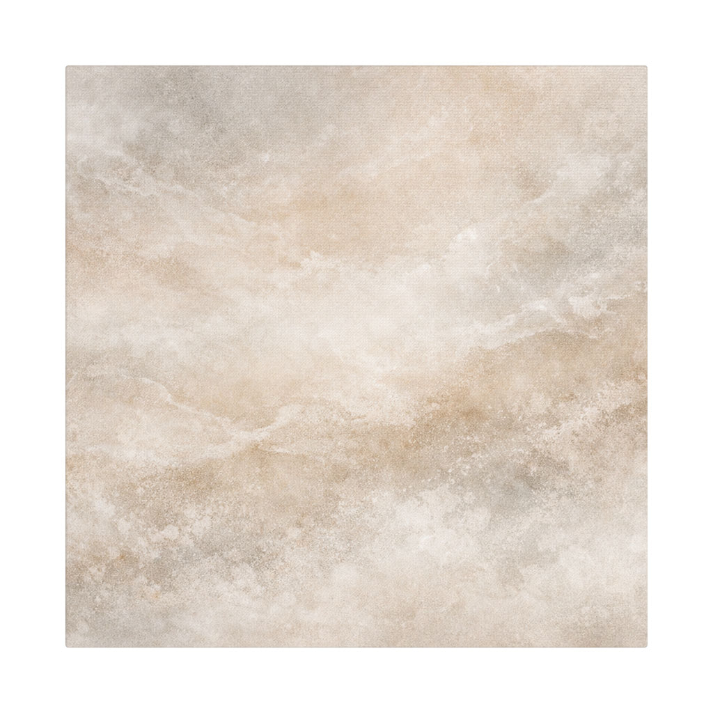Mineral Dust Veil Stretched Canvas