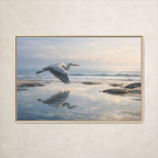 Azure Heron
