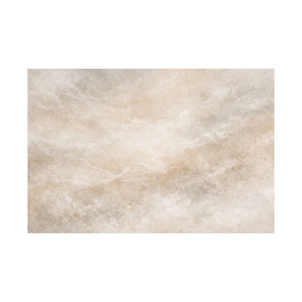 Mineral Dust Veil Stretched Canvas