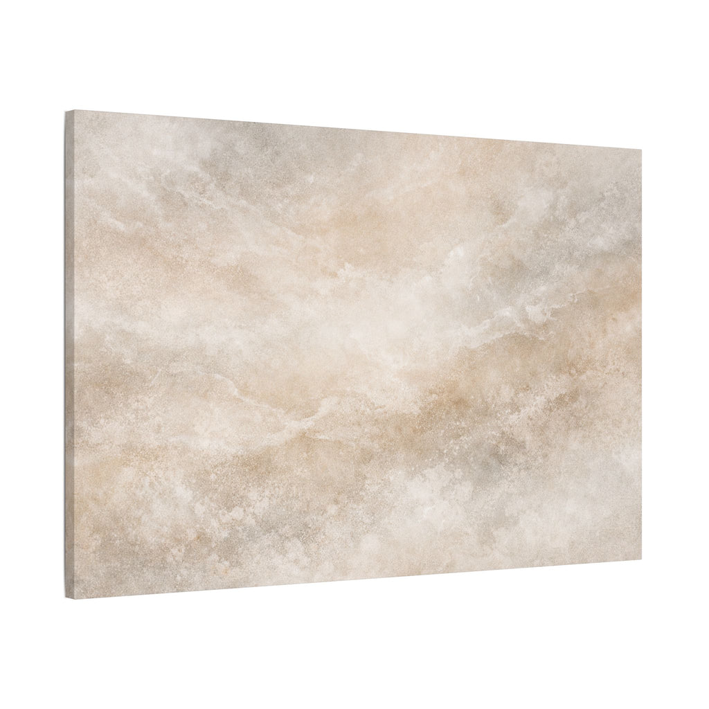Mineral Dust Veil Stretched Canvas