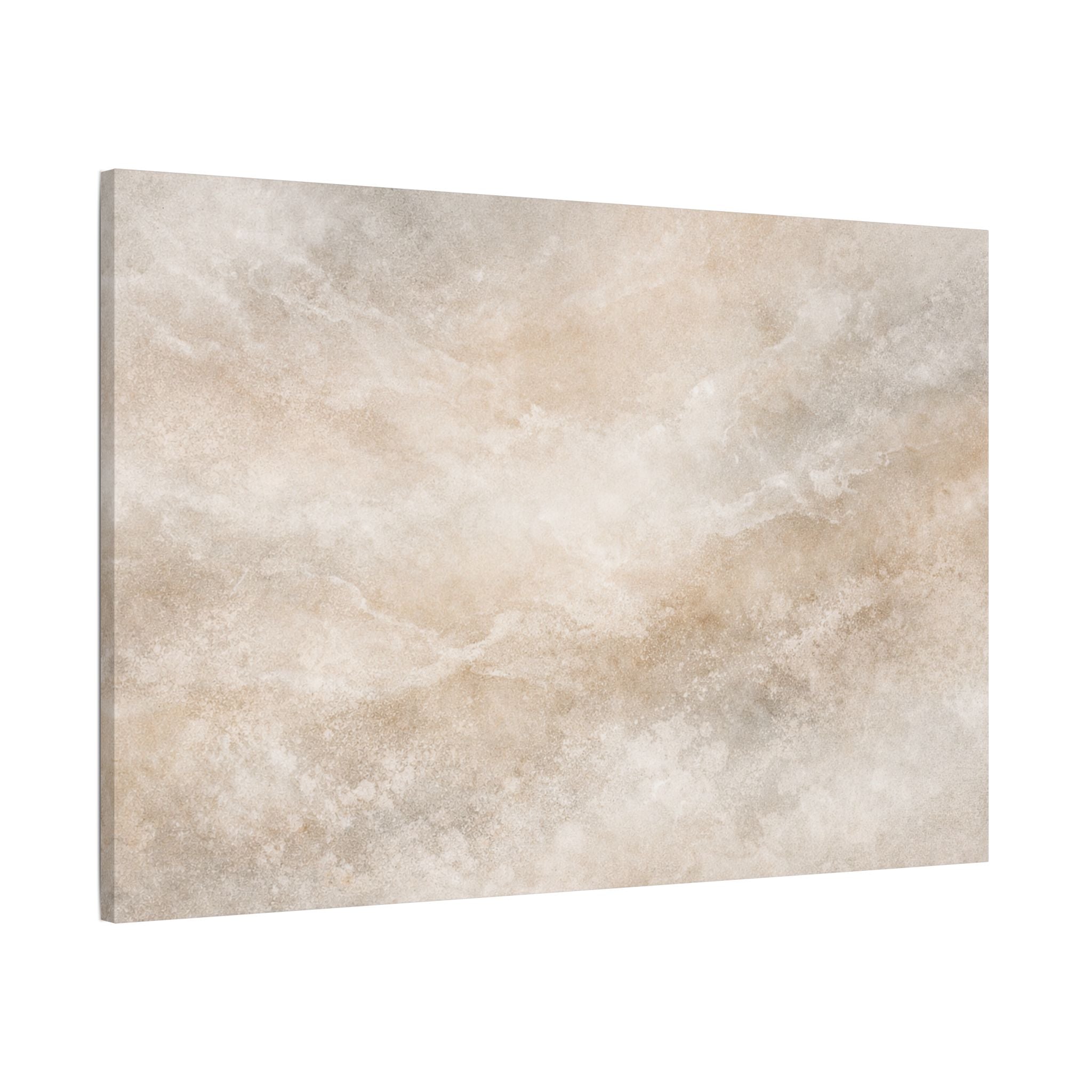 Mineral Dust Veil Stretched Canvas