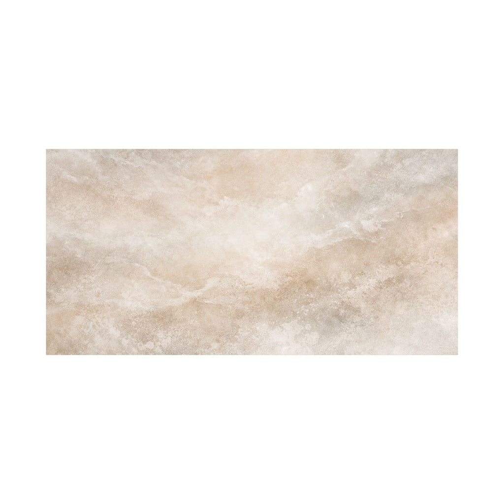 Mineral Dust Veil Stretched Canvas