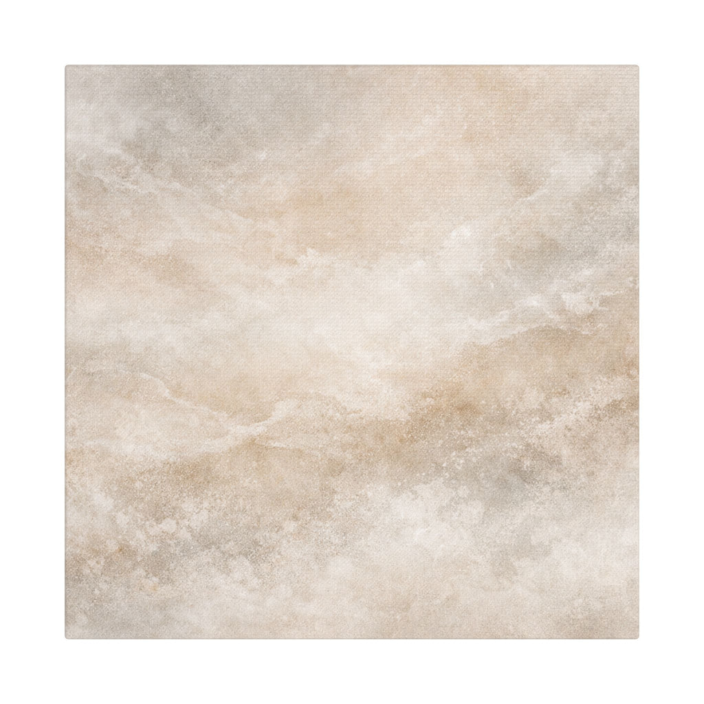 Mineral Dust Veil Stretched Canvas