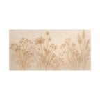 Pressed Wildflower Stretched Canvas