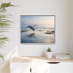 Azure Heron