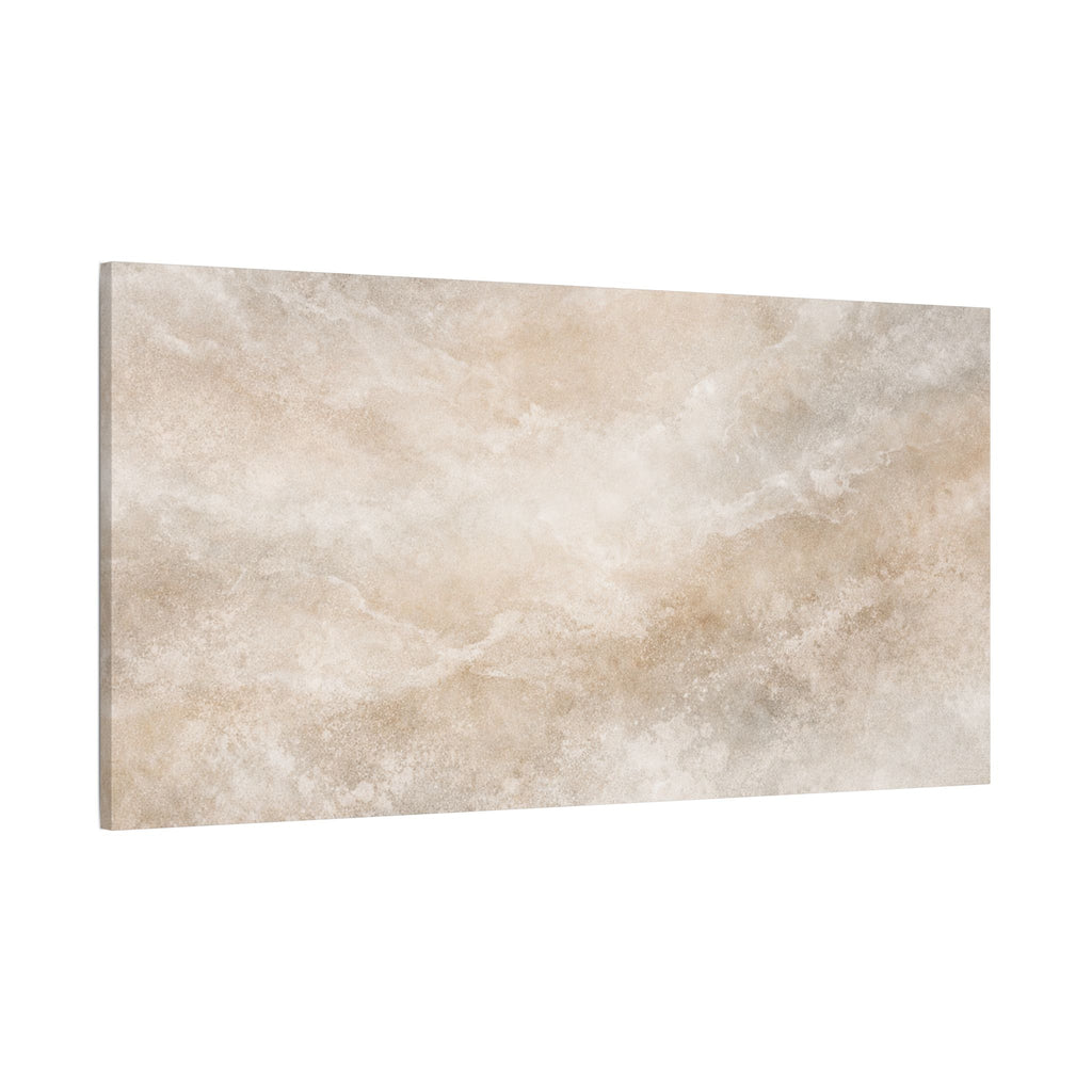 Mineral Dust Veil Stretched Canvas