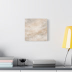 Mineral Dust Veil Stretched Canvas