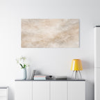 Mineral Dust Veil Stretched Canvas