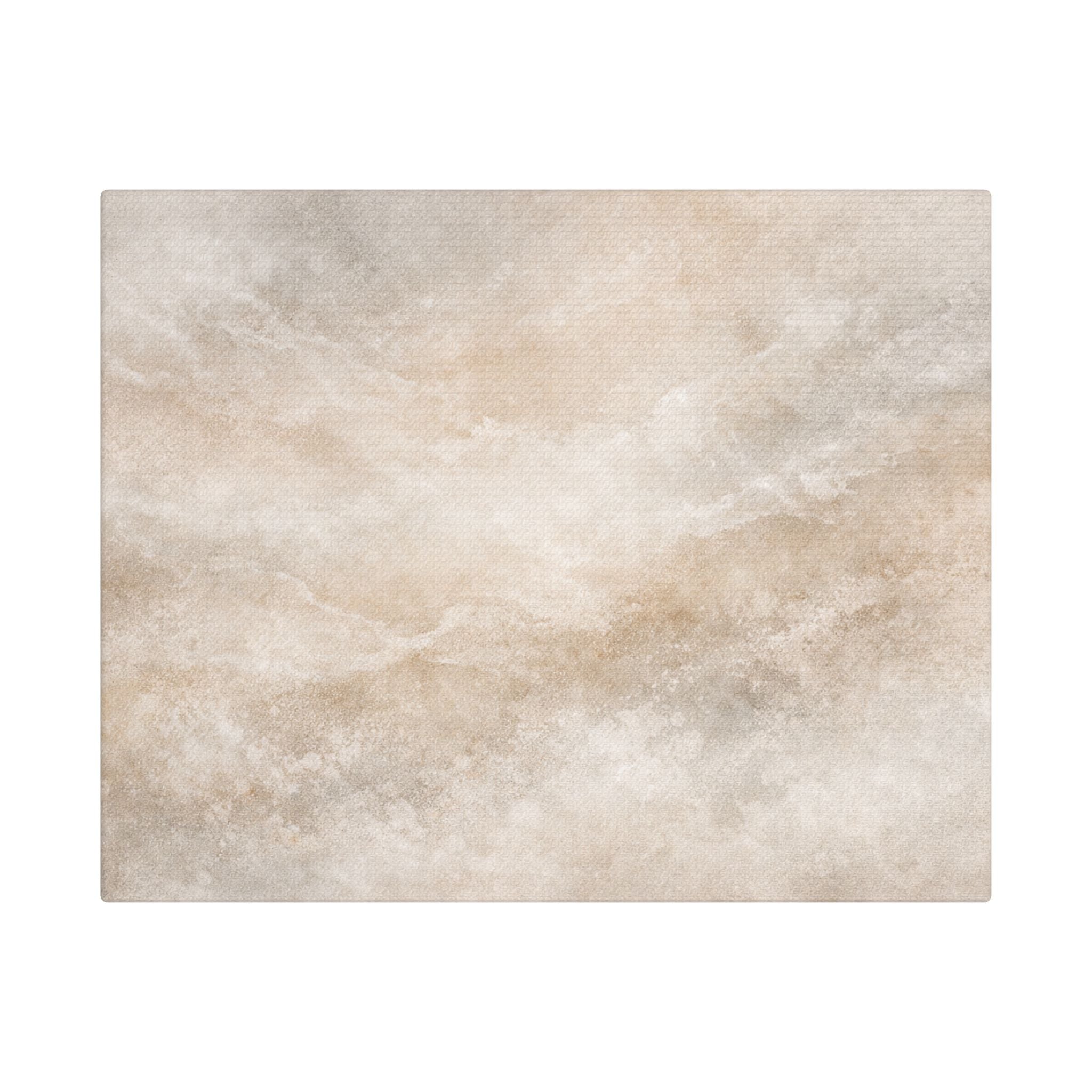 Mineral Dust Veil Stretched Canvas