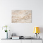Mineral Dust Veil Stretched Canvas