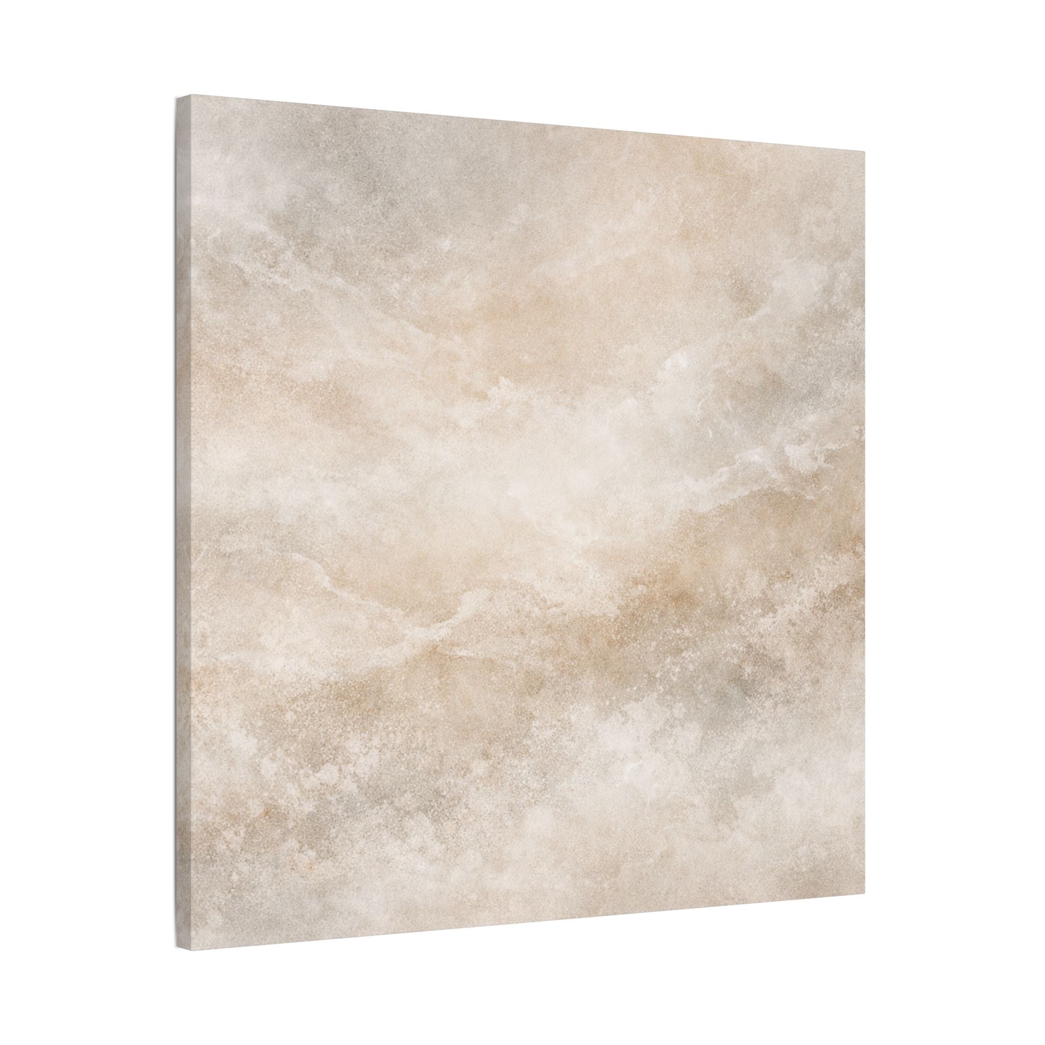 Mineral Dust Veil Stretched Canvas