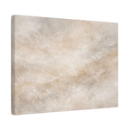 Mineral Dust Veil Stretched Canvas