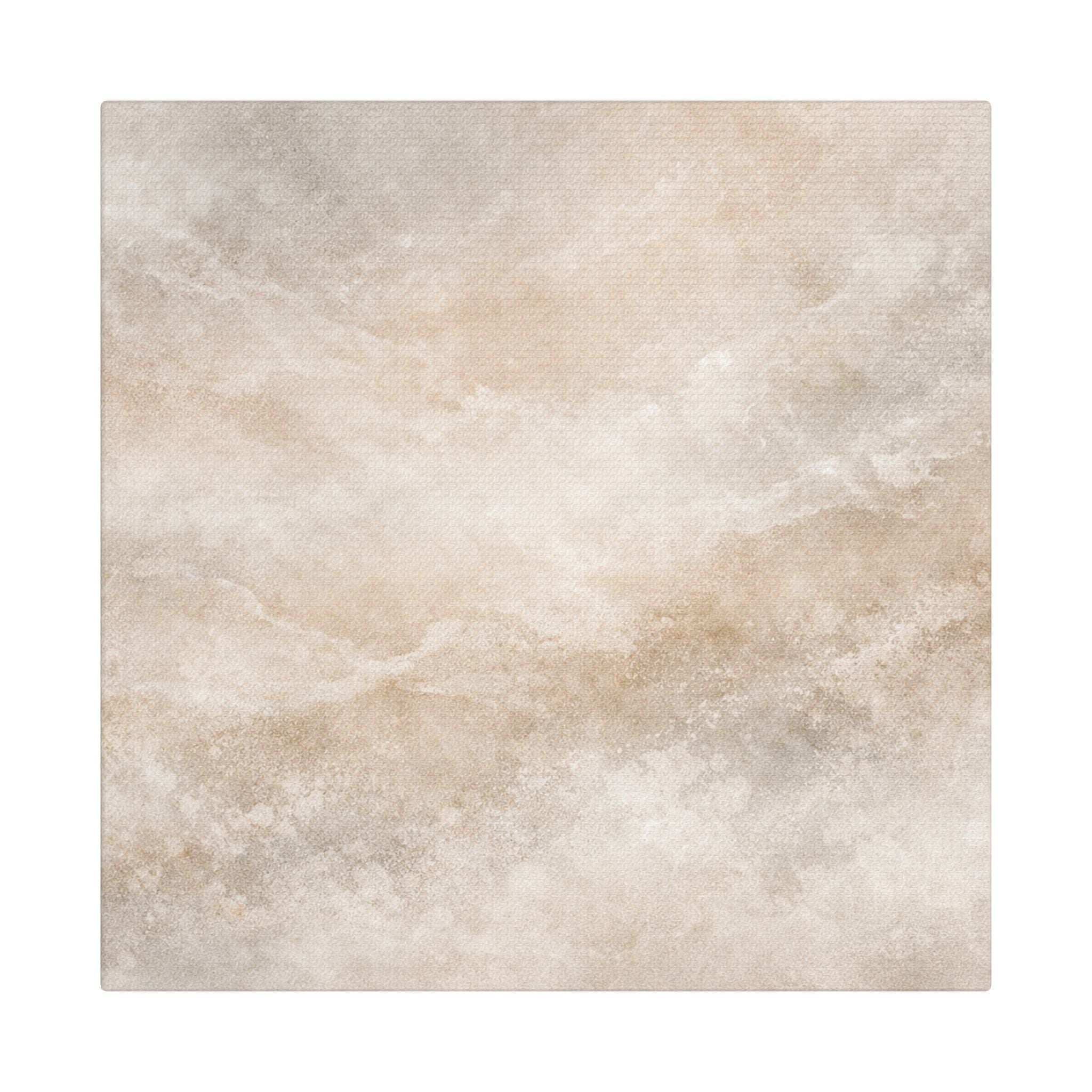 Mineral Dust Veil Stretched Canvas