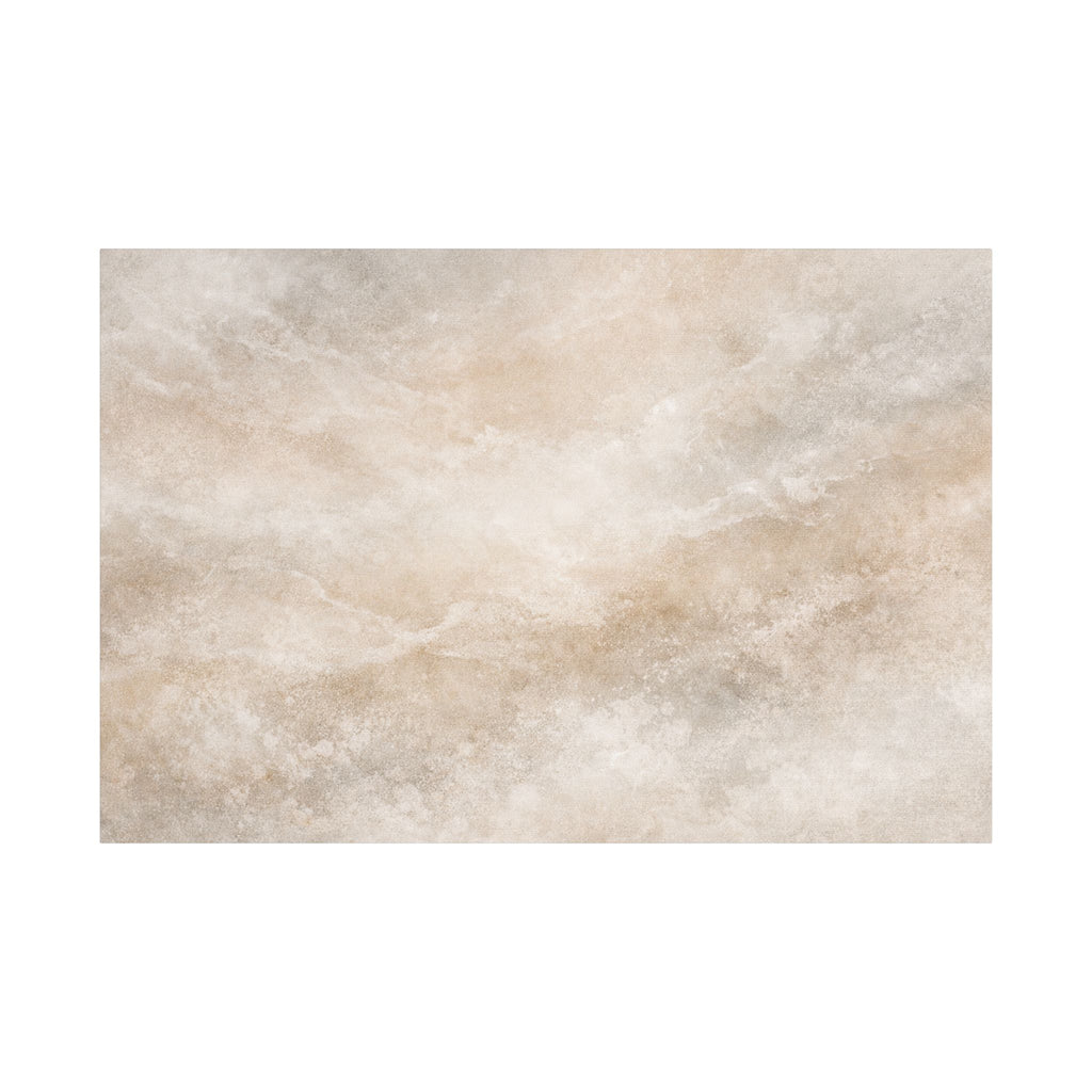 Mineral Dust Veil Stretched Canvas