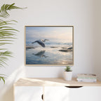 Azure Heron