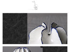 Carambola Decorative Ceramic Vase Crafts Floral Flower Arrangement Simulation Star Fruit Porcelain Vases Living Room Decoration