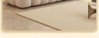 Straight row Split design soft bread module sofa berber fleece comfortable living room sofa apartment home furniture accessories