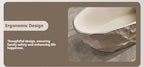 Any Size Custom Zen Inspired Stone Look Bathtub Compact One Piece Freestanding Tub Mansion Bathroom Heat Retaining Easy Clean Bo