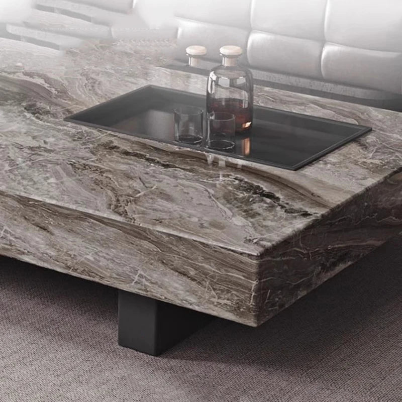 Aesthetic Standing Side Table Bedroom Storage Antique Kitchen Living Room Coffee Table Simple Mesa Auxiliar Salon Furniture