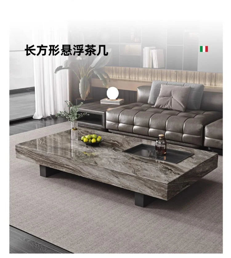 Aesthetic Standing Side Table Bedroom Storage Antique Kitchen Living Room Coffee Table Simple Mesa Auxiliar Salon Furniture