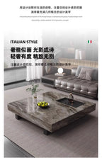 Aesthetic Standing Side Table Bedroom Storage Antique Kitchen Living Room Coffee Table Simple Mesa Auxiliar Salon Furniture