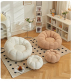Lazy Sofa Sofa Chair balcony Leisure sleep Sofa living room sofas Modern easy chair small Sofa with Stool Bedroom Furniture