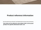 Any Size Custom Walnut Travertine Coffee Table Luxury Artisan Minimalist Heat Scratch Resistant Mansion Living Room Furniture