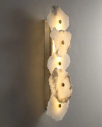 Creative Marble LED Wall Sconce Minimalist Lighting Fixture Living Room Bedroom Bedside Dining Room Corridor Home Decor