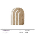 Any Size Custom Modern Marble Sculpture Vase Handcrafted Unique Stone Art Decor Luxury Home Living Room Shelf Office Desk Premiu
