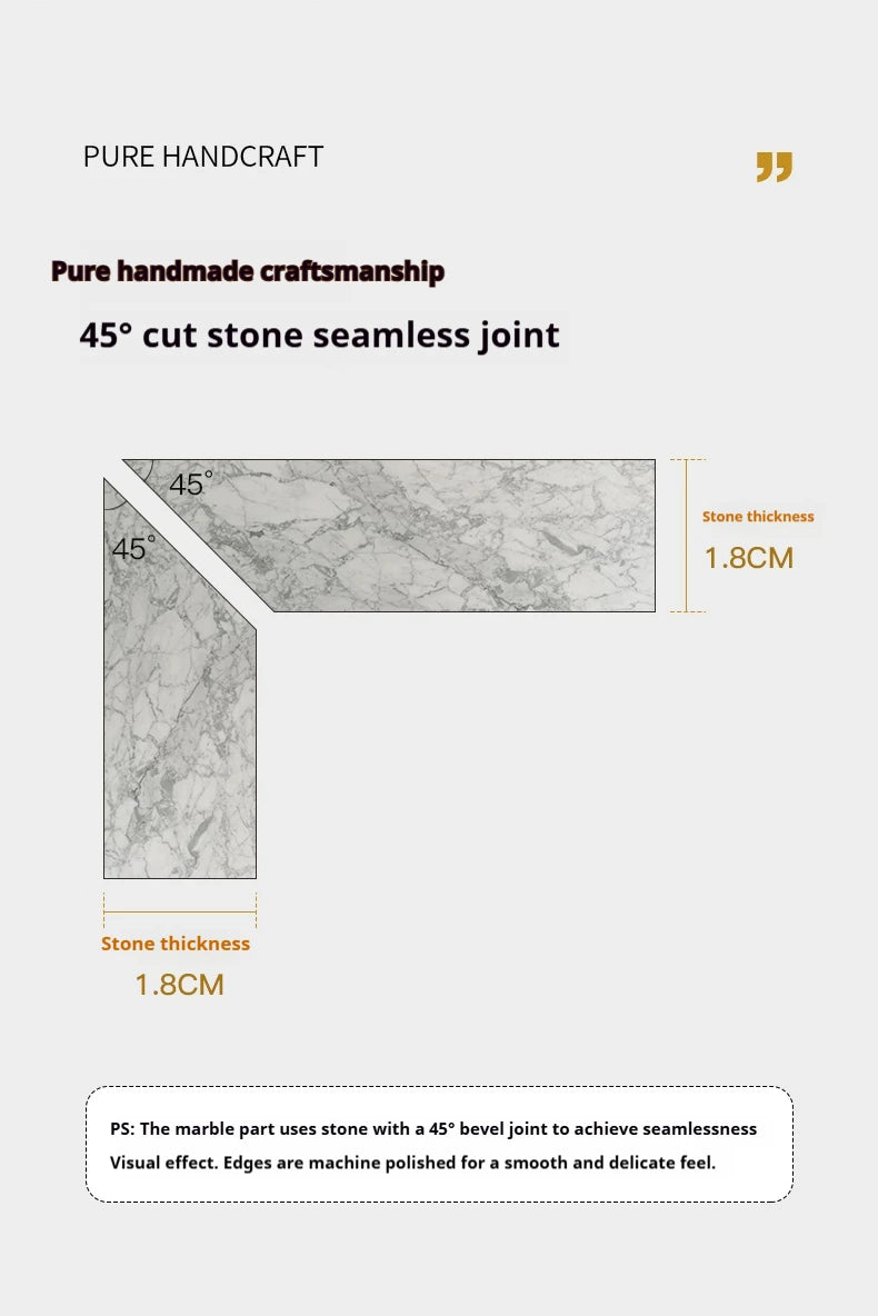 Any Size Custom Italian Luxury Stone TV Console Modern Entertainment Wall Fireplace Waterproof Scratch Proof EO Certified Living
