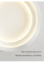 Nordic LED Chandelier Ceiling Light Minimalist Design for Bedroom Dining Living Room Decoration Indoor Lighting Lusters Fixtures