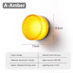 Nordic LED Wall Lamp Jelly Design Decorative Wall Lamp Corridor Study Restaurant Home Decoration Creative Lighting Fixtures