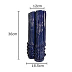 Creative Stacking Ceramic Vase Minimalism Flower Pots Desk Decoration Flowers Arrangement Floral Vases Room Aesthetic Decor