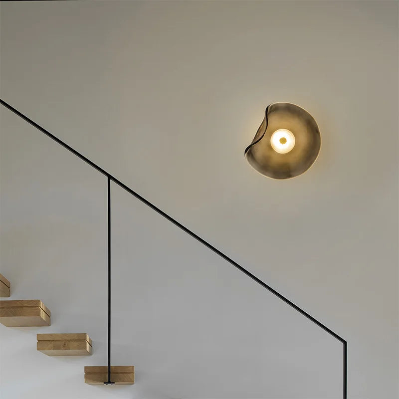 Nordic Glass Wall Lamp
