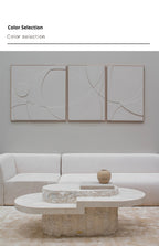 Any Size Custom Roman Wabi Sabi Oval Table Stone Look Fiberglass Boutique Showroom Heat Scratch Resistant Artistic Shape Customi