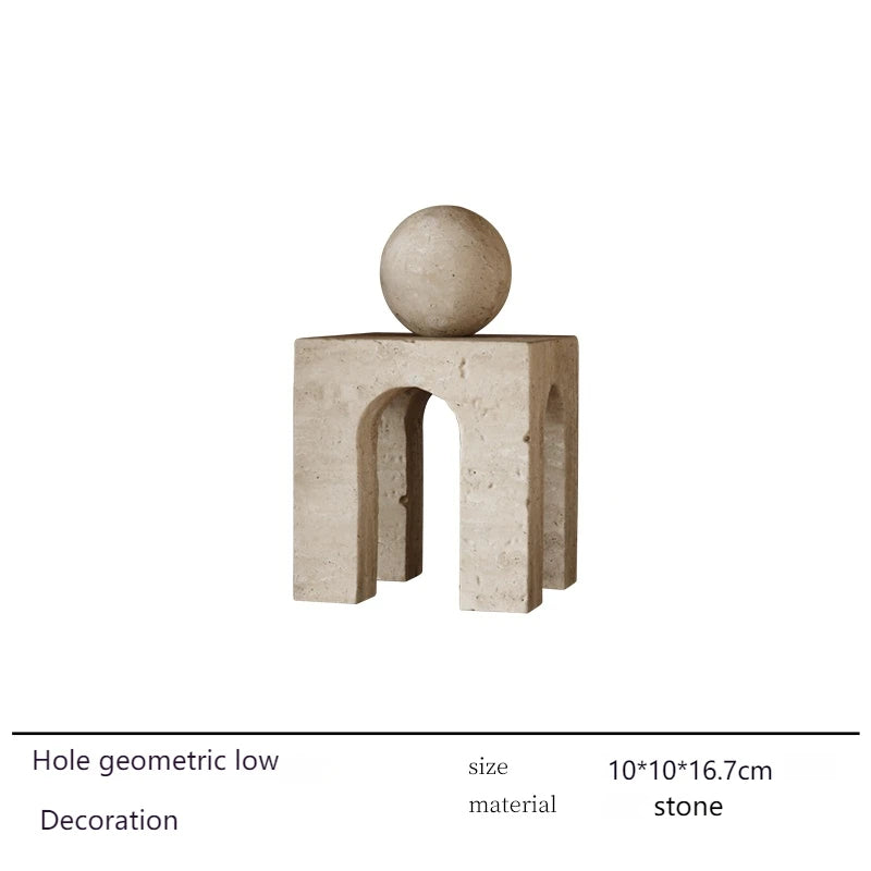 Any Size Custom Modern Marble Sculpture Vase Handcrafted Unique Stone Art Decor Luxury Home Living Room Shelf Office Desk Premiu