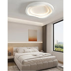 Nordic LED Chandelier Ceiling Light Minimalist Design for Bedroom Dining Living Room Decoration Indoor Lighting Lusters Fixtures