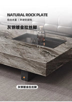 Aesthetic Standing Side Table Bedroom Storage Antique Kitchen Living Room Coffee Table Simple Mesa Auxiliar Salon Furniture
