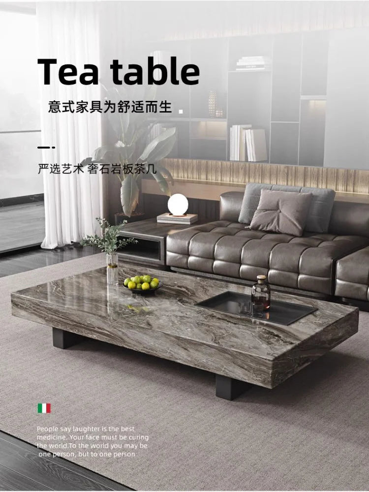 Aesthetic Standing Side Table Bedroom Storage Antique Kitchen Living Room Coffee Table Simple Mesa Auxiliar Salon Furniture
